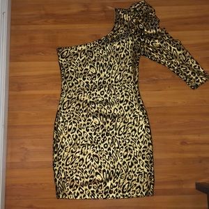 Sexy Fredrick’s of Hollywood mini dress